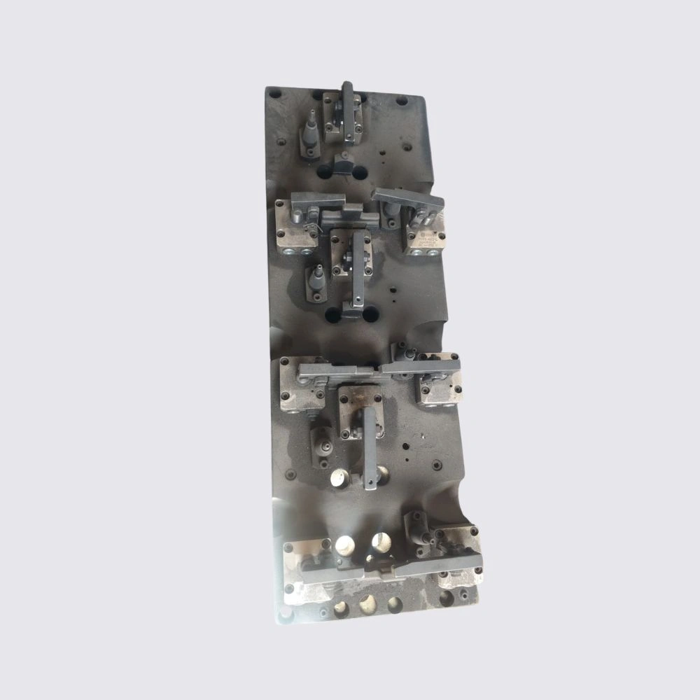 Jig and Fixture for Drilling Jig and Fixture for Drilling